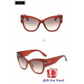 Gafas de sol de moda de moda Cool Cool Multi-color Gafas de sol de Cest-